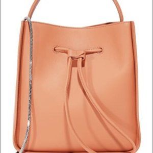 3.1 Phillip Lim Soleil Small Bucket Bag - TAN